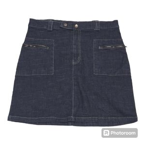 Details Jeans Skirts